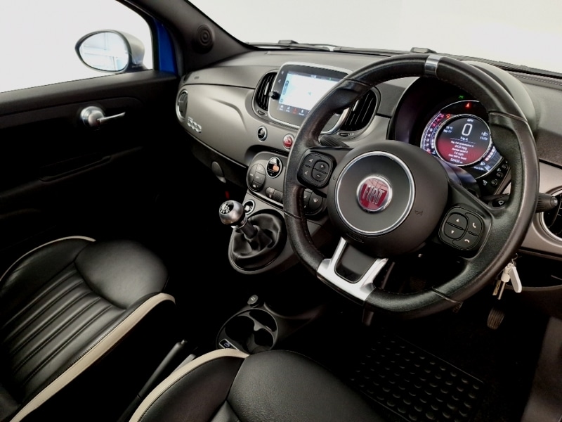 Used Fiat 500 2020 for sale - 76375387: Photo 11