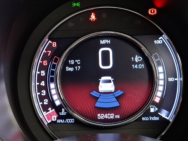 Used Fiat 500 2020 for sale - 76375387: Photo 18