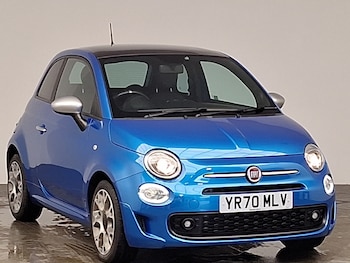 2020 - 1.0 Mild Hybrid Rock Star 3dr