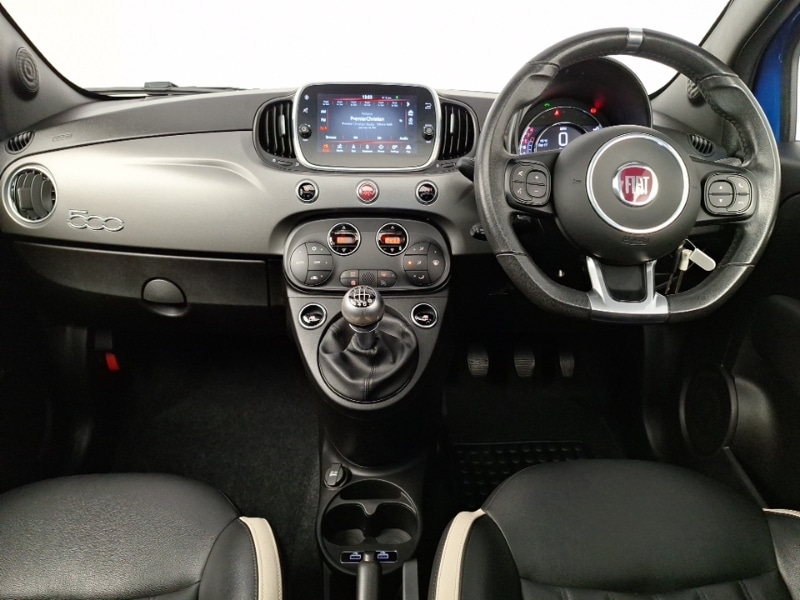 Used Fiat 500 2020 for sale - 76375387: Photo 2
