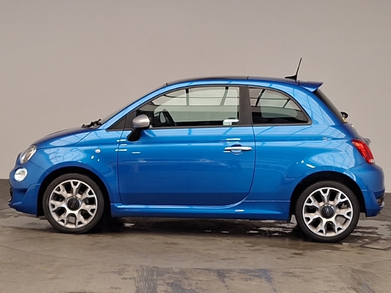 Used Fiat 500 2020 for sale - 76375387: Photo 4