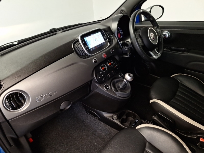 Used Fiat 500 2020 for sale - 76375387: Photo 5