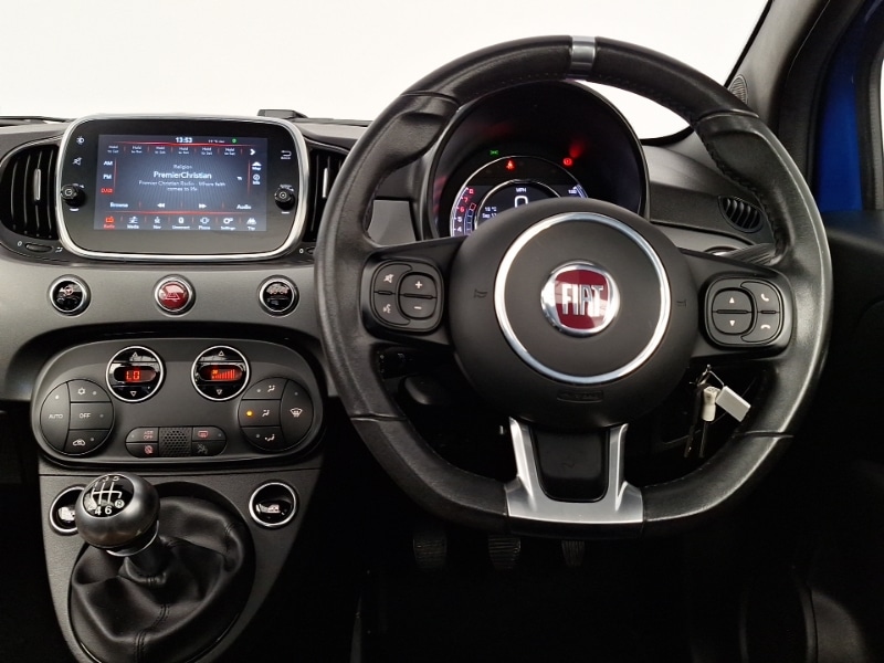 Used Fiat 500 2020 for sale - 76375387: Photo 7