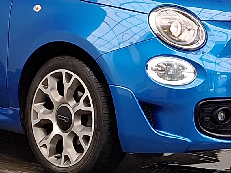 Used Fiat 500 2020 for sale - 76375387: Photo 9