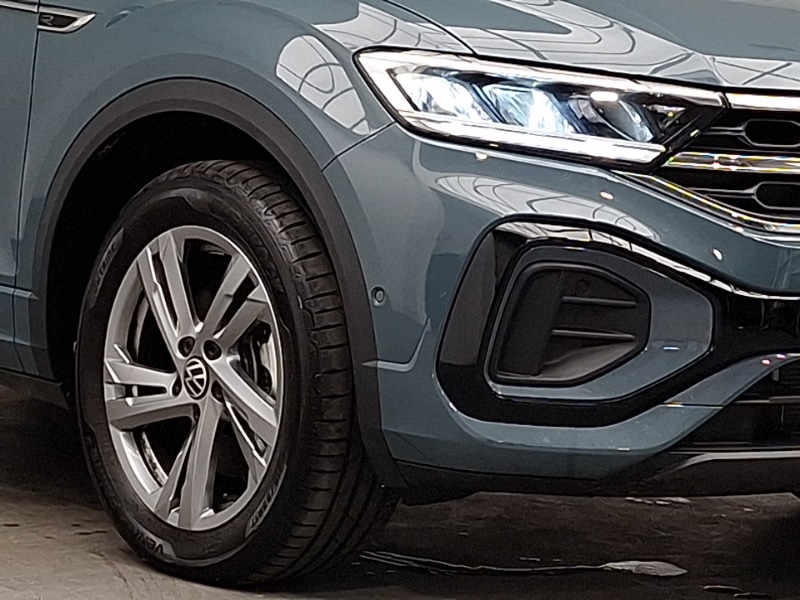 Used Volkswagen T-Roc 2025 for sale - 77318756: Photo 9