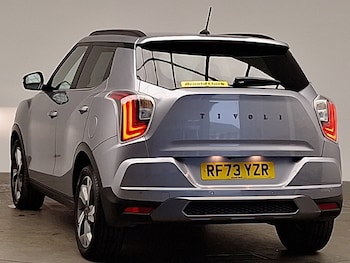 Used KGM Tivoli 2024 for sale - 75193060: Photo