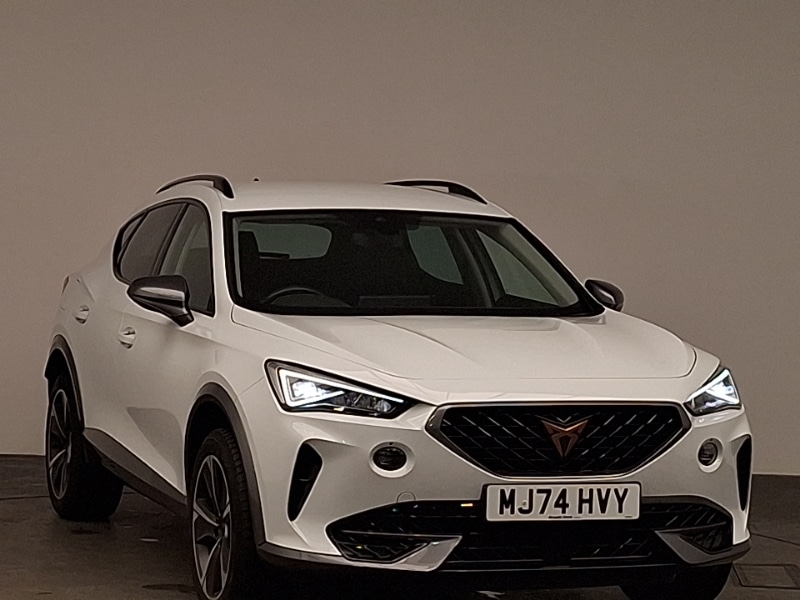 Used Cupra Formentor 2024 for sale - 76446153: Photo 1