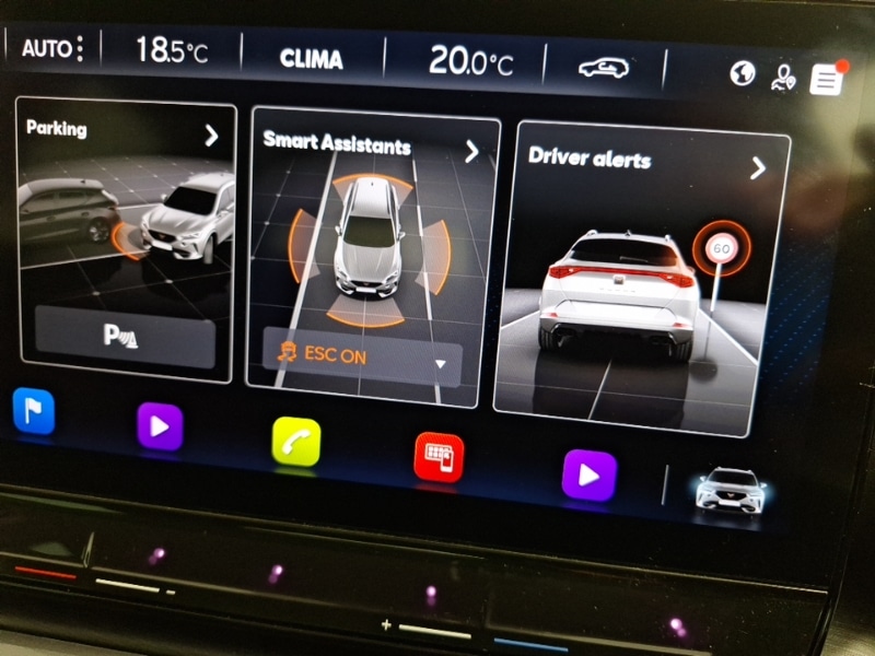 Used Cupra Formentor 2024 for sale - 76446153: Photo 14