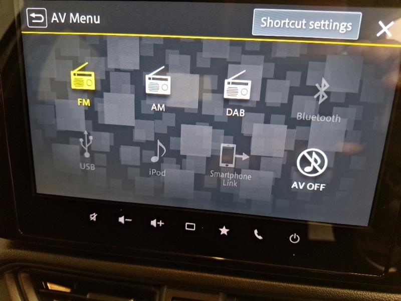 Vehicle 14