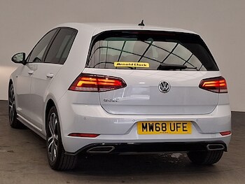 Used Volkswagen Golf 2019 for sale - 78865717: Photo