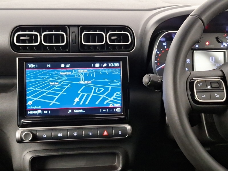 Used Citroen C3 Aircross 2022 for sale - 77939042: Photo 10