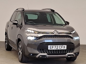 Citroen C3 Aircross feature image