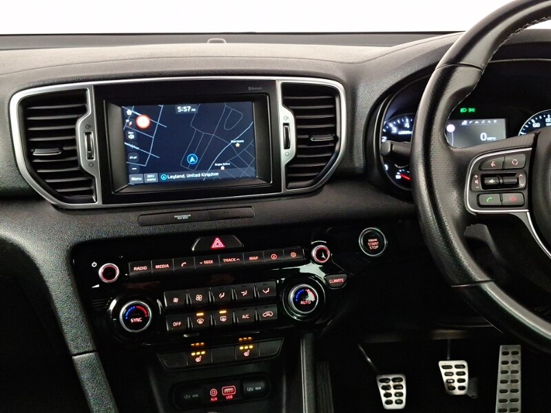 Used Kia Sportage 2018 for sale - 77491457: Photo 10