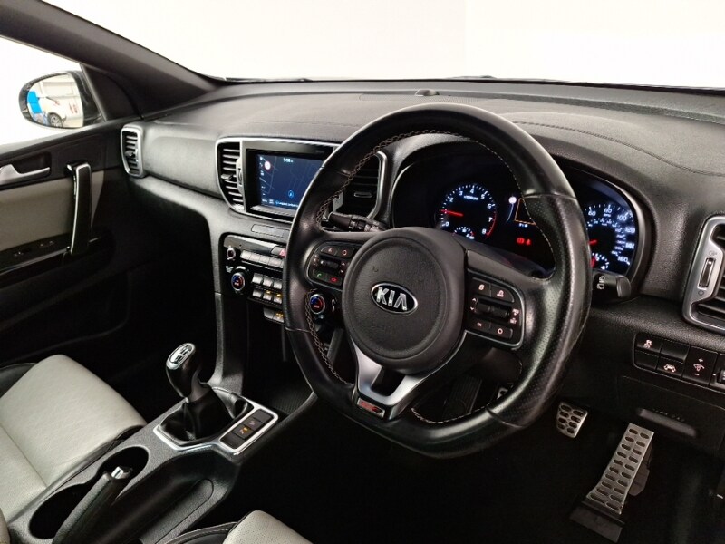 Used Kia Sportage 2018 for sale - 77491457: Photo 11