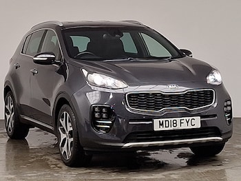 Kia Sportage feature image