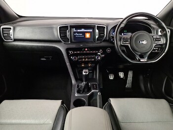 Used Kia Sportage 2018 for sale - 77491457: Photo