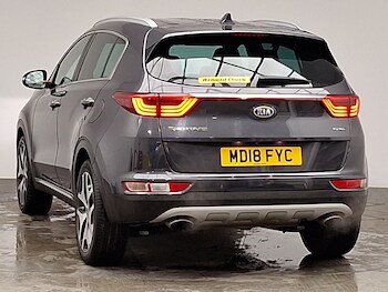 Used Kia Sportage 2018 for sale - 77491457: Photo