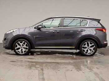 Used Kia Sportage 2018 for sale - 77491457: Photo