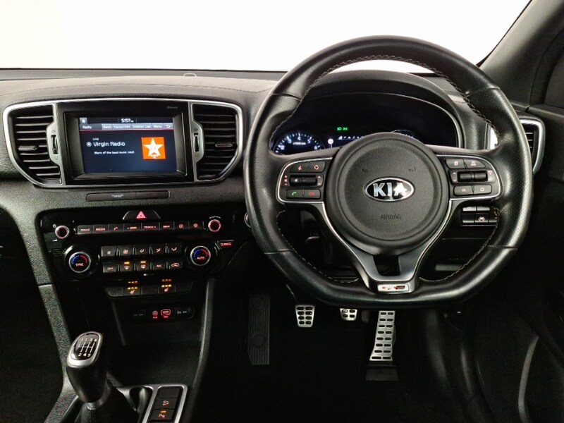 Used Kia Sportage 2018 for sale - 77491457: Photo 7