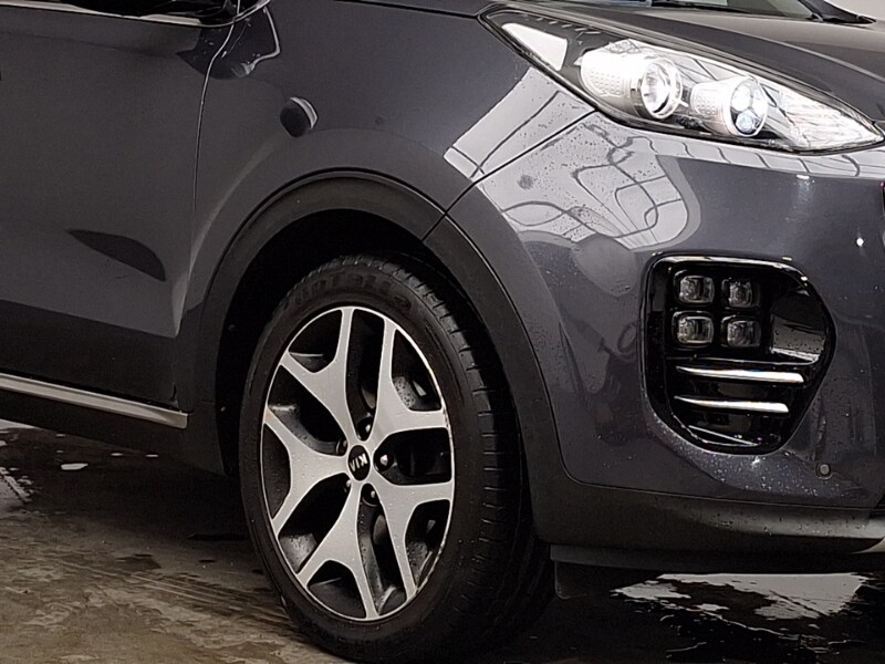 Used Kia Sportage 2018 for sale - 77491457: Photo 9