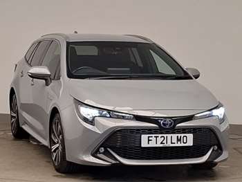 2021 - 1.8 VVT-i Hybrid Design 5dr CVT