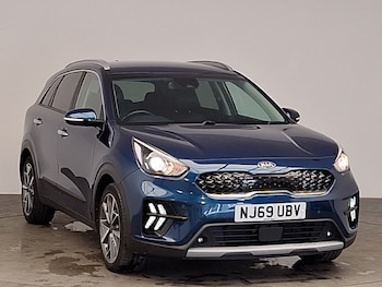 2020 - 1.6 GDi Hybrid 3 5dr DCT