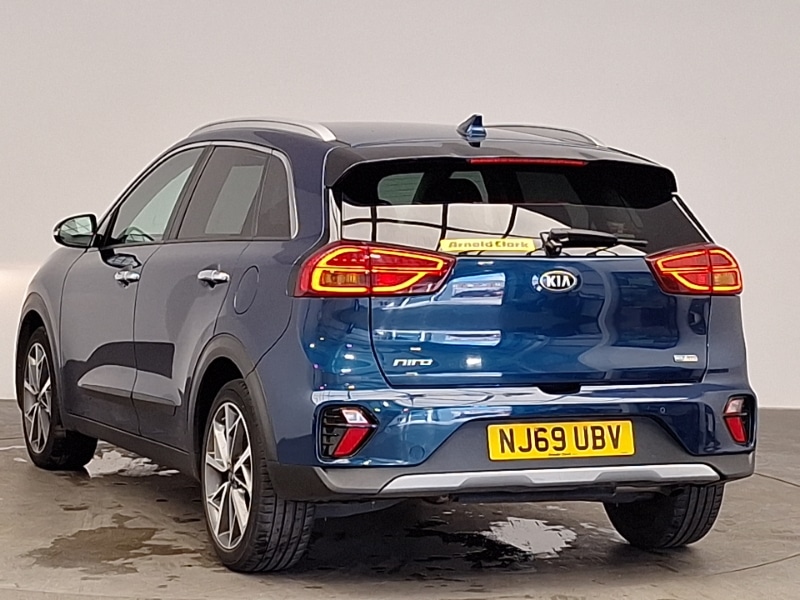 Used Kia Niro 2020 for sale - 76325391: Photo 3