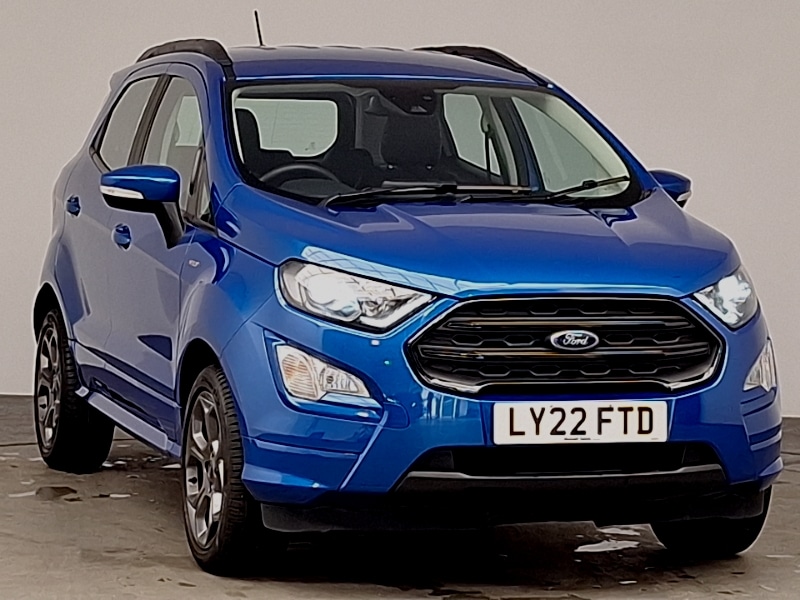 Used Ford Ecosport 2022 for sale - 76924914: Photo 1
