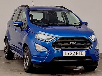 2022 - 1.0 EcoBoost 140 ST-Line 5dr