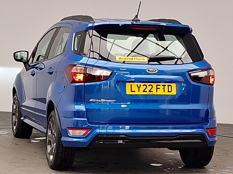 Used Ford Ecosport 2022 for sale - 76924914: Photo 3