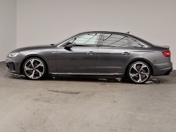Used Audi A4 2022 for sale - 77057065: Photo