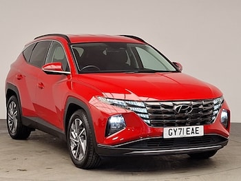 Used Hyundai TUCSON 2021 for sale - 78642526: Photo