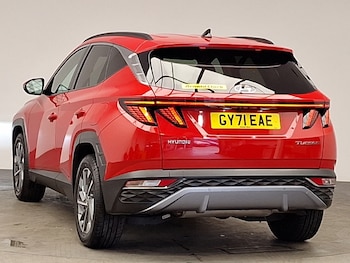 Used Hyundai TUCSON 2021 for sale - 78642526: Photo
