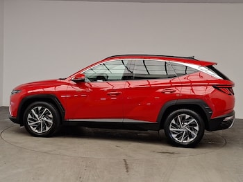 Used Hyundai TUCSON 2021 for sale - 78642526: Photo