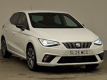 SEAT Ibiza feature image