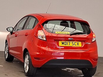 Used Ford Fiesta 2017 for sale - 78415676: Photo