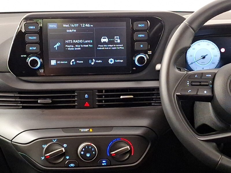 2024 Hyundai i20 1.0T GDi Advance 5dr Hatchback Petrol Manual - Picture 10 of 19