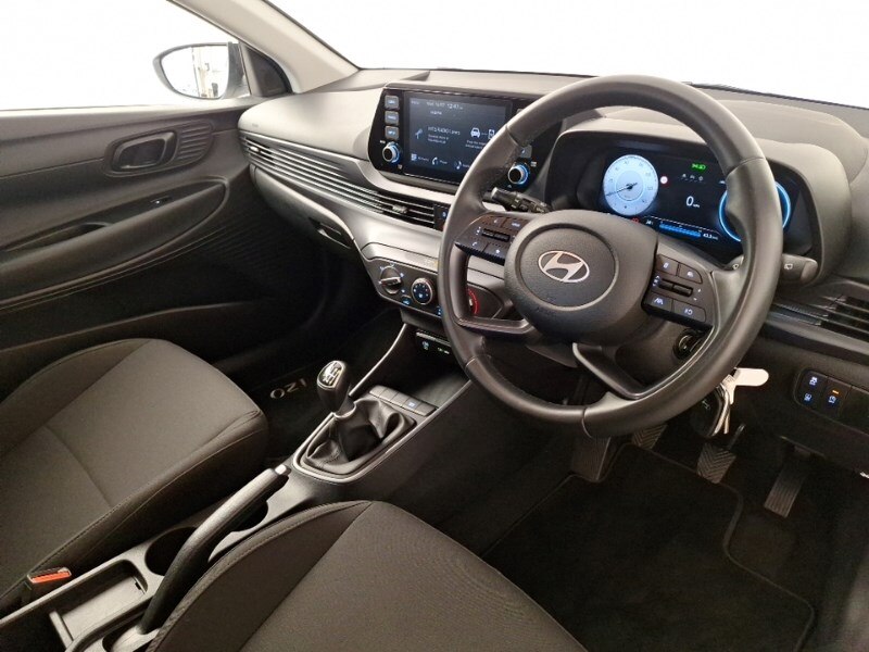2024 Hyundai i20 1.0T GDi Advance 5dr Hatchback Petrol Manual - Picture 11 of 19