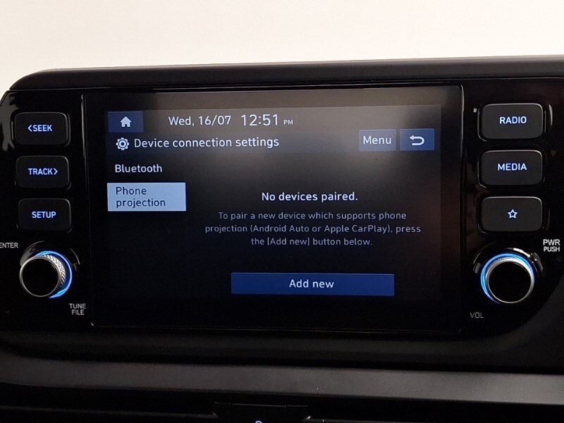 2024 Hyundai i20 1.0T GDi Advance 5dr Hatchback Petrol Manual - Picture 13 of 19