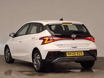 Used Hyundai i20 2024 for sale - 75267510: Photo