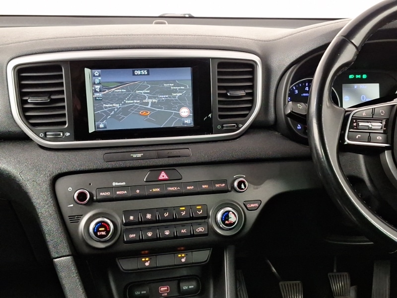 Used Kia Sportage 2018 for sale - 77448470: Photo 10