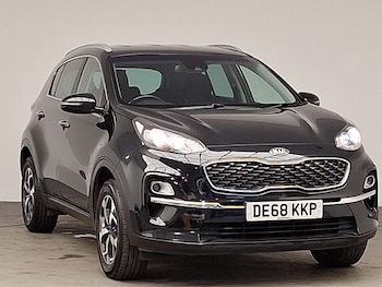 Used Kia Sportage 2018 for sale - 77448470: Photo