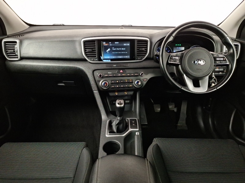 Used Kia Sportage 2018 for sale - 77448470: Photo 2