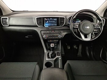 Used Kia Sportage 2018 for sale - 77448470: Photo