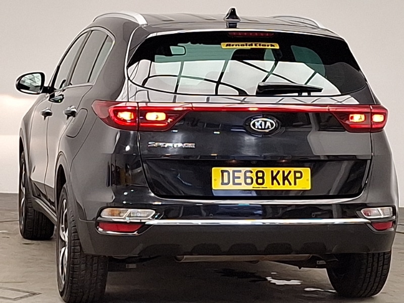 Used Kia Sportage 2018 for sale - 77448470: Photo 3