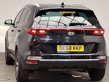 Used Kia Sportage 2018 for sale - 77448470: Photo