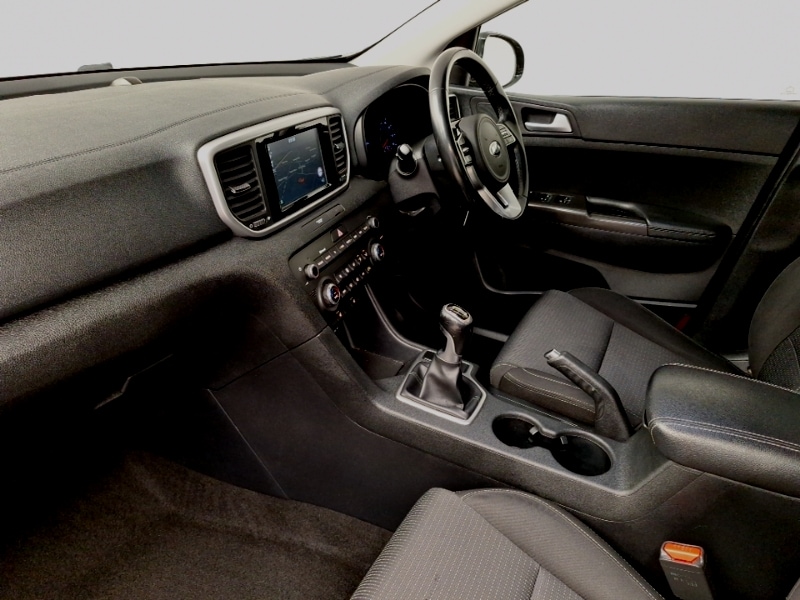 Used Kia Sportage 2018 for sale - 77448470: Photo 5