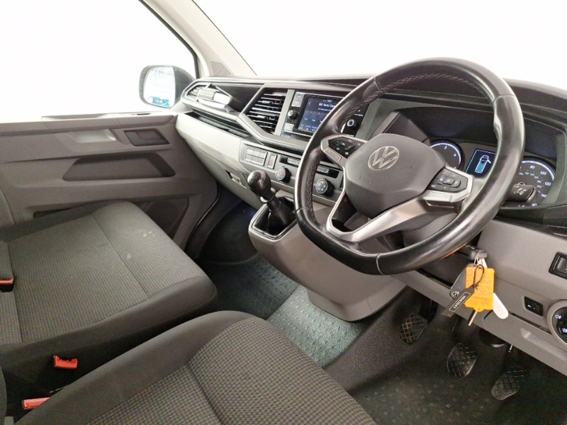 Used Volkswagen Transporter 2023 for sale - 77644570: Photo 11
