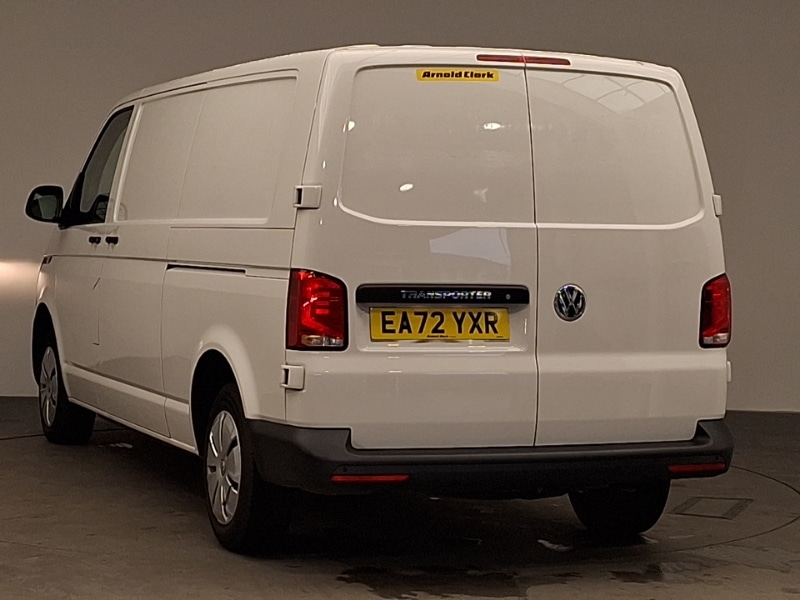 Used Volkswagen Transporter 2023 for sale - 77644570: Photo 3
