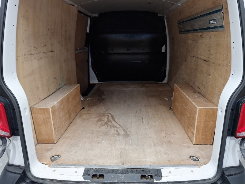 Used Volkswagen Transporter 2023 for sale - 77644570: Photo 8